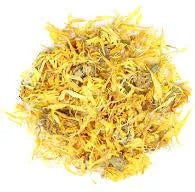Organic Calendula Flowers (Calendula officinalis) – Premium Dried Botanical – U.S. Origin
