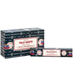 Satya Incense Sticks 15g – Dragon's Blood, California White Sage, Palo Santo, Reiki & More | Choose Your Scent