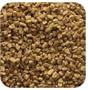 Fenugreek Seed Whole (Trigonella foenum-graecum) – Premium Dried Botanical