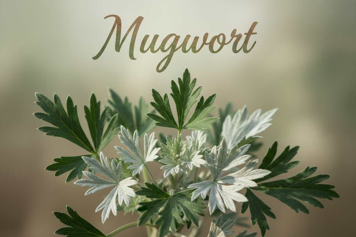 HEM Mugwort Premium Incense Sticks | 20 Sticks | Lucid Dreaming & Psychic Awareness | Handrolled in India